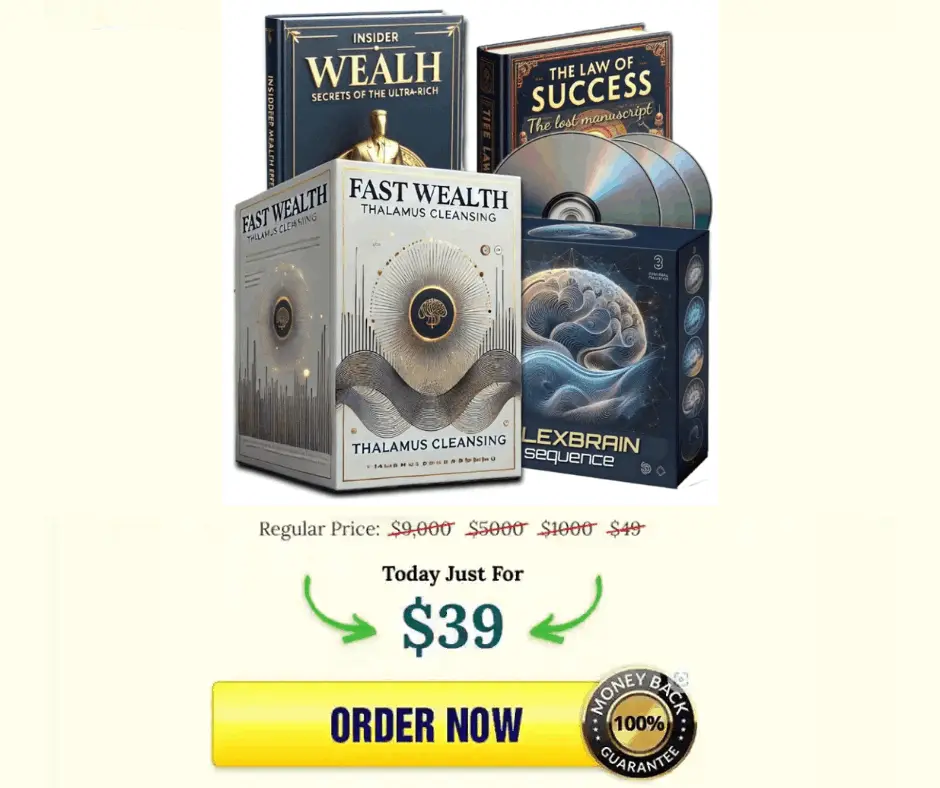Fast Wealth Price 1